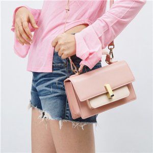 Ice cream pink Shoulder bag
